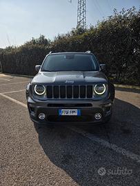 Jeep Renegade Limited 1.6 MJT 120 CV – 2019