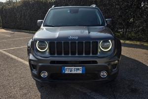Jeep Renegade Limited 1.6 MJT 120 CV – 2019