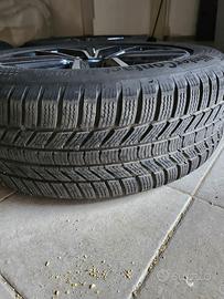 Cerchi da 18’’ e pneumatici BMW X1 U11