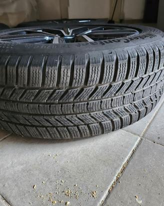 Cerchi da 18’’ e pneumatici BMW X1 U11