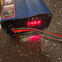 Caricabatterie litio lifepo4 Aliant CB1210