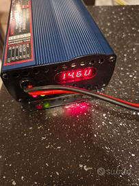 Caricabatterie litio lifepo4 Aliant CB1210