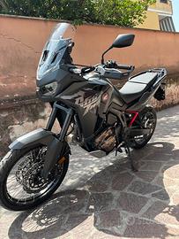 Africa twin 1100