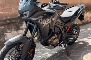 Africa twin 1100