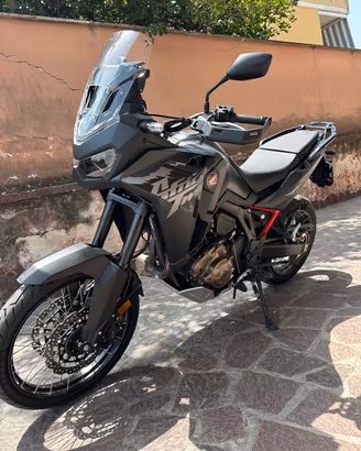 Africa twin 1100