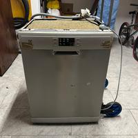 Lavastoviglie ELECTROLUX - Inox Antimpronta