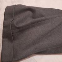 Pantaloni uomo pura lana vergine