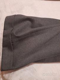 Pantaloni uomo pura lana vergine