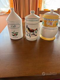 Baratoli in ceramica