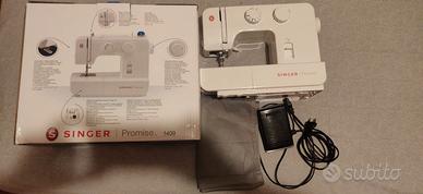 Singer Promise 1409 macchina da cucire