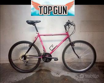 bici mountain bike topgun 21 velocità bicicletta