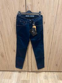 Pantaloni da moto con protezioni