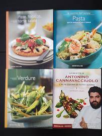 5 libri di cucina