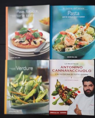 5 libri di cucina