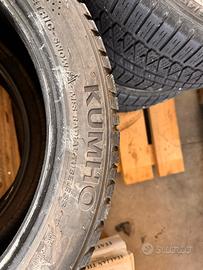 Pneumatici invernali R20