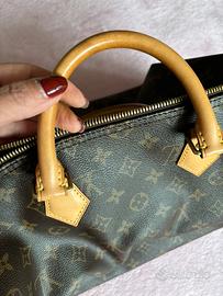 Louis Vuitton Speedy 35 bandouliere