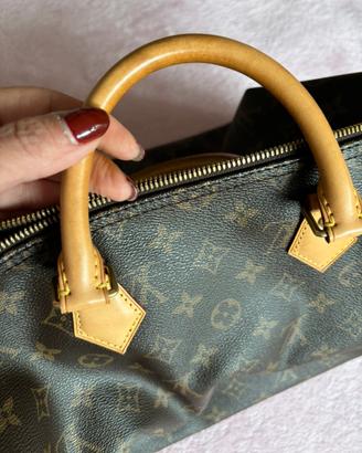Louis Vuitton Speedy 35 bandouliere