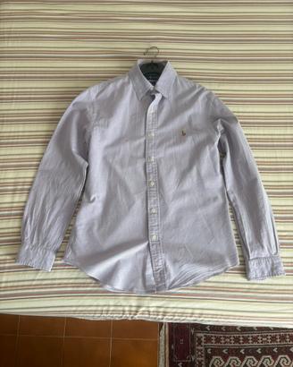 Camicia Ralph Lauren Originale Slim Fit