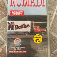 Nomadi Vhs +CD