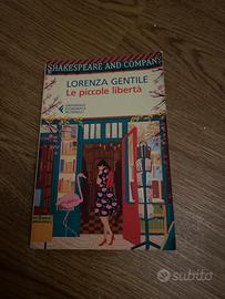 Lorenza Gentile- le piccole libertà