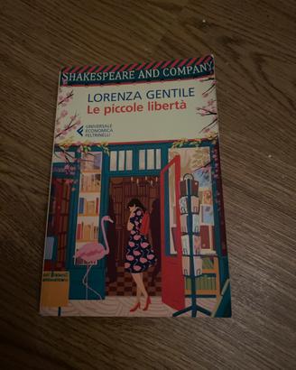 Lorenza Gentile- le piccole libertà