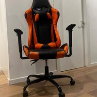 Sedia poltrona da gaming - ZStyle