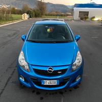 Opel corsa opc 192 cv