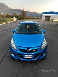 Opel corsa opc 192 cv