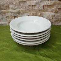 sei piatti fondi Richard Ginori vintage