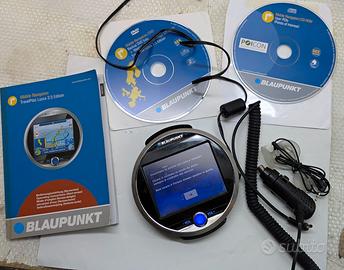 Navigatore Satellitare  Blaupunkt Travel Pilot