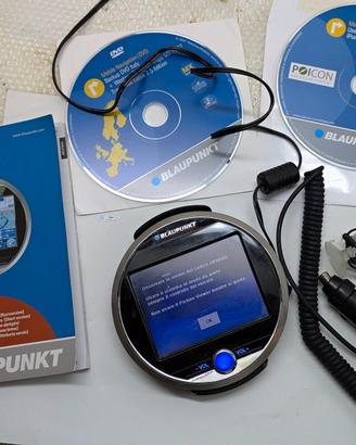 Navigatore Satellitare  Blaupunkt Travel Pilot