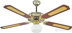 ventilatore da soffitto