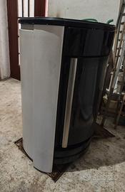 Termostufa a legna usata