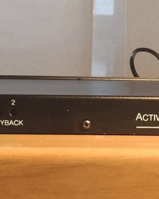 Interfaccia audio Westwick AS2