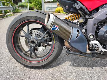 Terminale scarico Termignoni Multistrada 1200