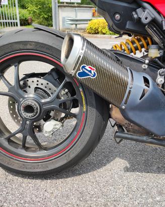 Terminale scarico Termignoni Multistrada 1200