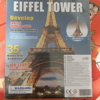Eiffel tower