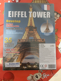 Eiffel tower