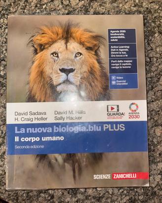 Biologia: il corpo umano