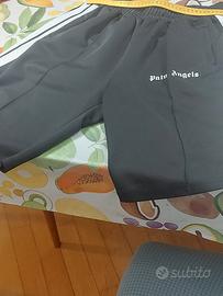 Pantaloncini Palm Angels Classic Track Shorts 