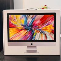 Apple iMac Retina 5K 27" - 2020 - i7 8core - 128GB