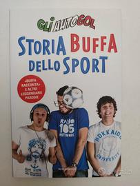 Storia buffa dello sport de Gli Autogol