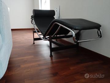 Chaise Lounge Le Corbusier 