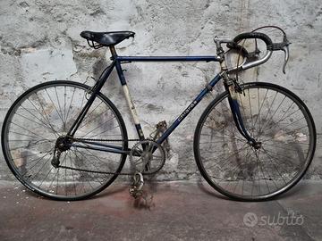 BICICLETTA CORSA CHIORDA PER EROICA