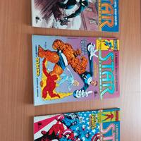 Fumetti Marvel Magazine & Star Magazine