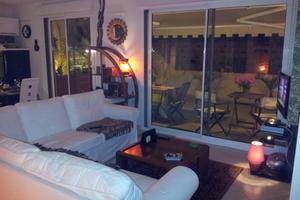 Fronte mare trilocale menton garavan