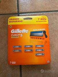 Gillette Fusion 5 Power