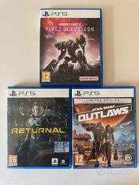 Giochi ps5