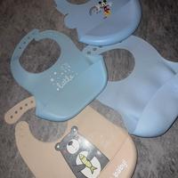 Det 4 bavaglini + 1 indossabile