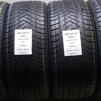 4 GOMME 265 40 21/295 35 21 PIRELLI RIF3870